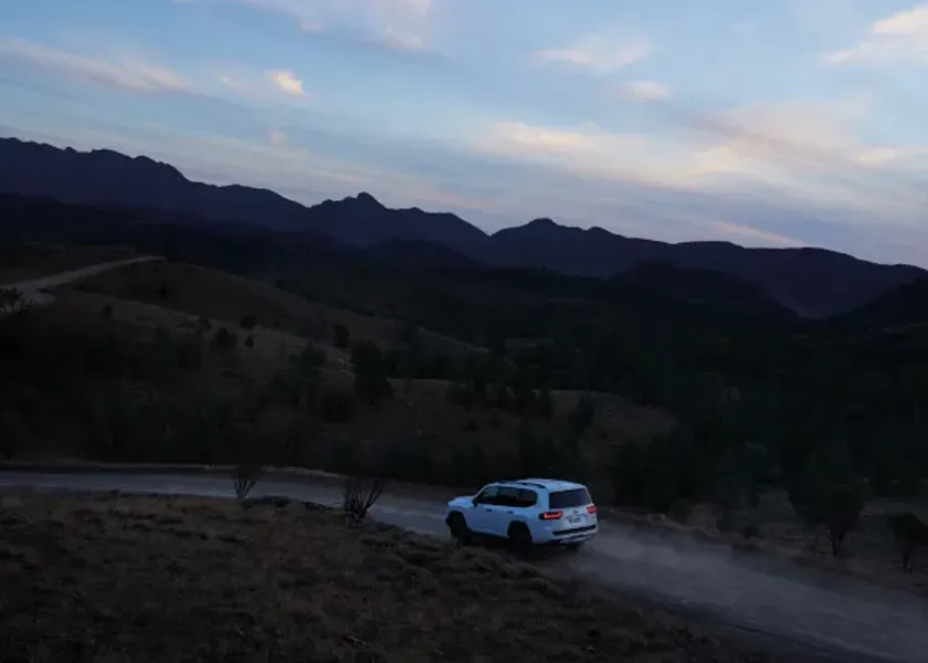 Newcastle Toyota